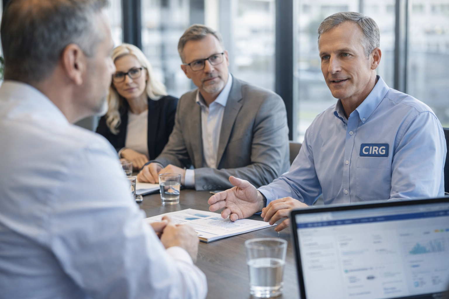 CIRG FDA Regulatory Consulting for Healthcare industry